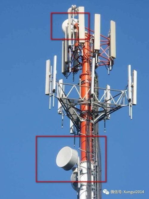 老站长带你全面认识基站天线 通信网络的“隐形功臣”